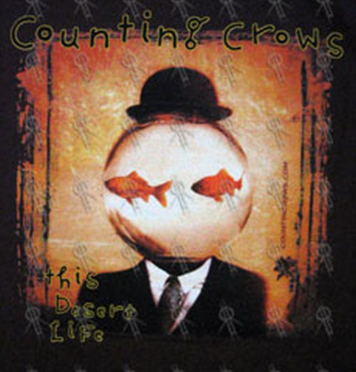 Counting crows discography